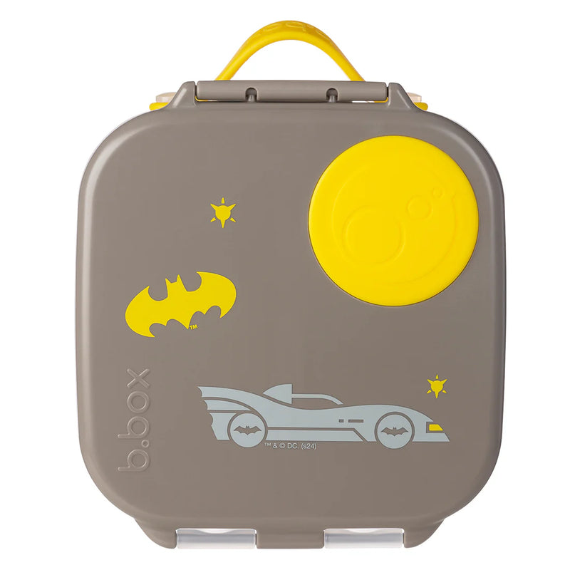 b.box Batman by b.box - mini lunchbox- Swanky Boutique