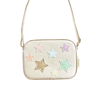 Rockahula - Super Star Velvet Bag - Swanky Boutique