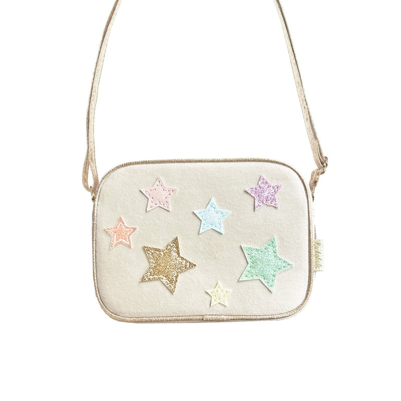 Rockahula - Super Star Velvet Bag - Swanky Boutique