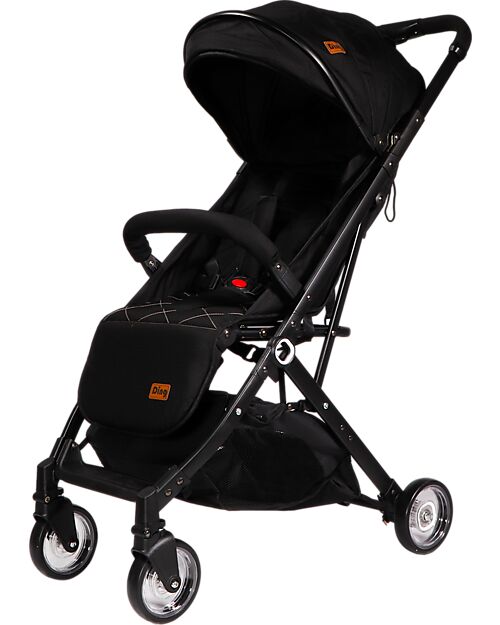 Vivo Stroller - Black