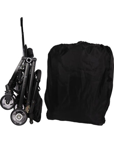 Vivo Stroller - Black