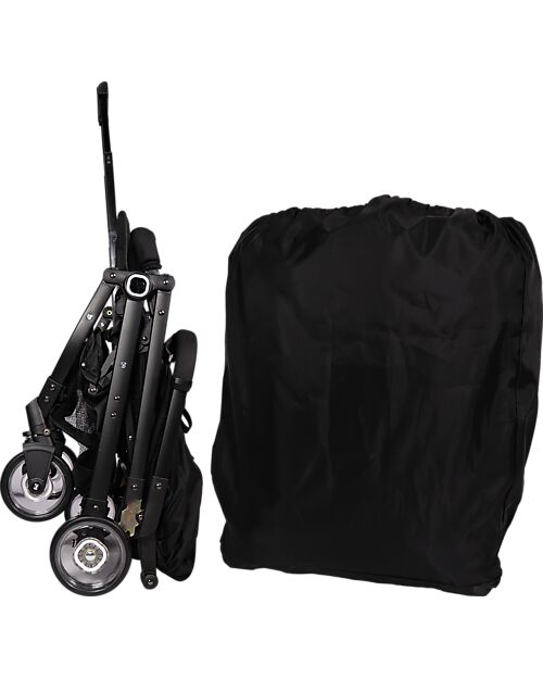 Vivo Stroller - Black