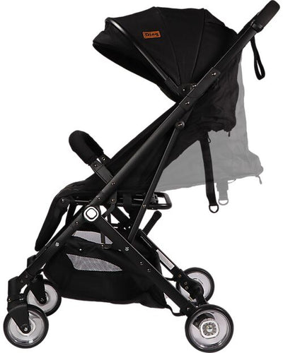 Vivo Stroller - Black