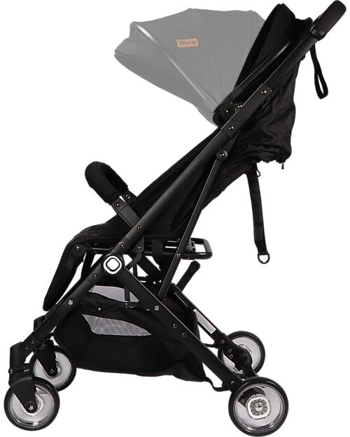 Vivo Stroller - Black