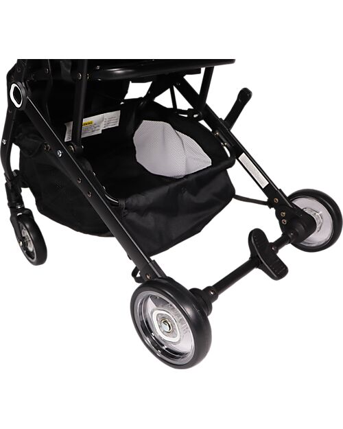 Vivo Stroller - Black