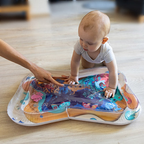 Inflatable play mat online