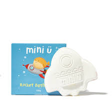 Mini-U - Rocket Bath Bomb - Swanky Boutique