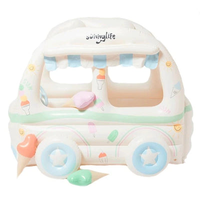 Inflatable Cubby Summer Sundae Multi