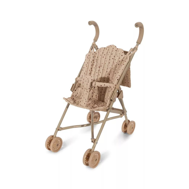 Konges Sloejd Doll Stroller Tulle Fairy Etoile Sangria - Swanky Boutique 