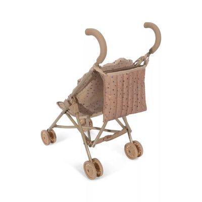 Konges Sloejd Doll Stroller Tulle Fairy Etoile Sangria - Swanky Boutique 