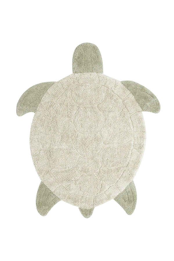 Rug - Sea Turtle – Swanky Boutique