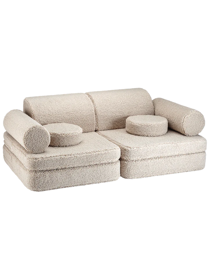 wigiwama - Biscuit Settee - Swanky Boutique