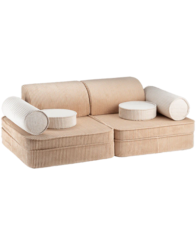 wigiwama Brown Sugar Settee - Swanky Boutique 