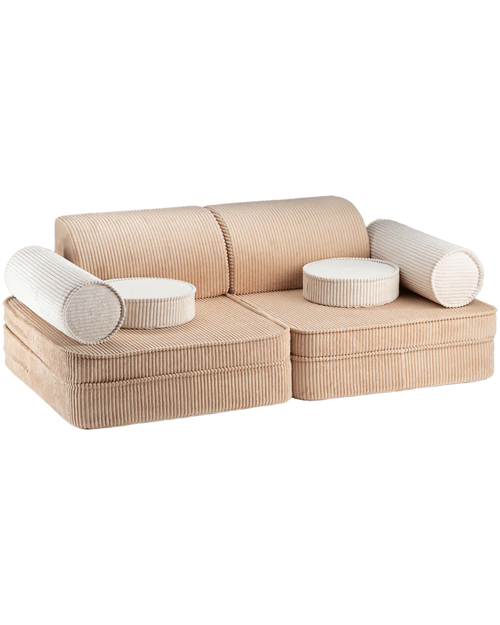 wigiwama Brown Sugar Settee - Swanky Boutique 