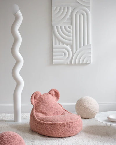 Wigiwama Guava Bear Beanbag swanky boutique