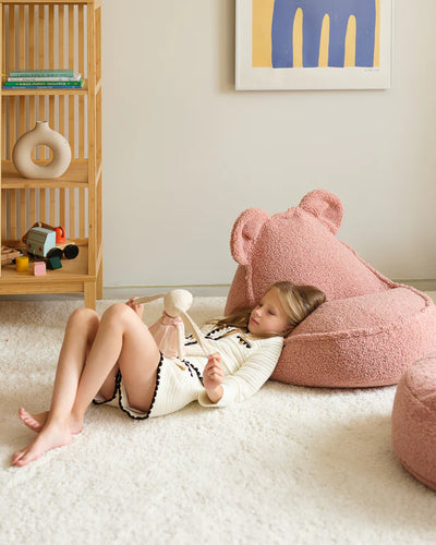 Wigiwama Guava Bear Beanbag swanky boutique