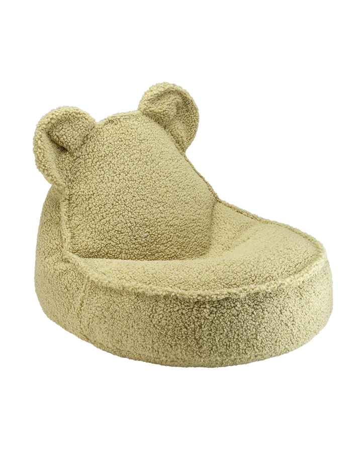 Wigiwama Matcha Bear Beenbag Swanky Boutique