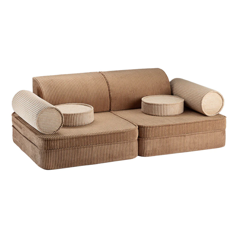 wigiwama Toffee Settee - Swanky Boutique 