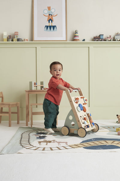 Kids Concept - Baby Activity Walker - Swanky Boutique