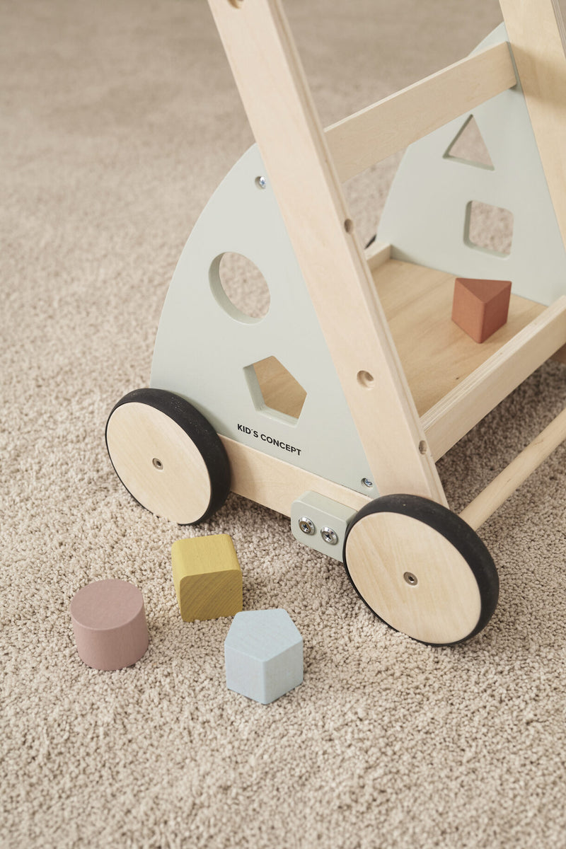 Kids Concept - Baby Activity Walker - Swanky Boutique