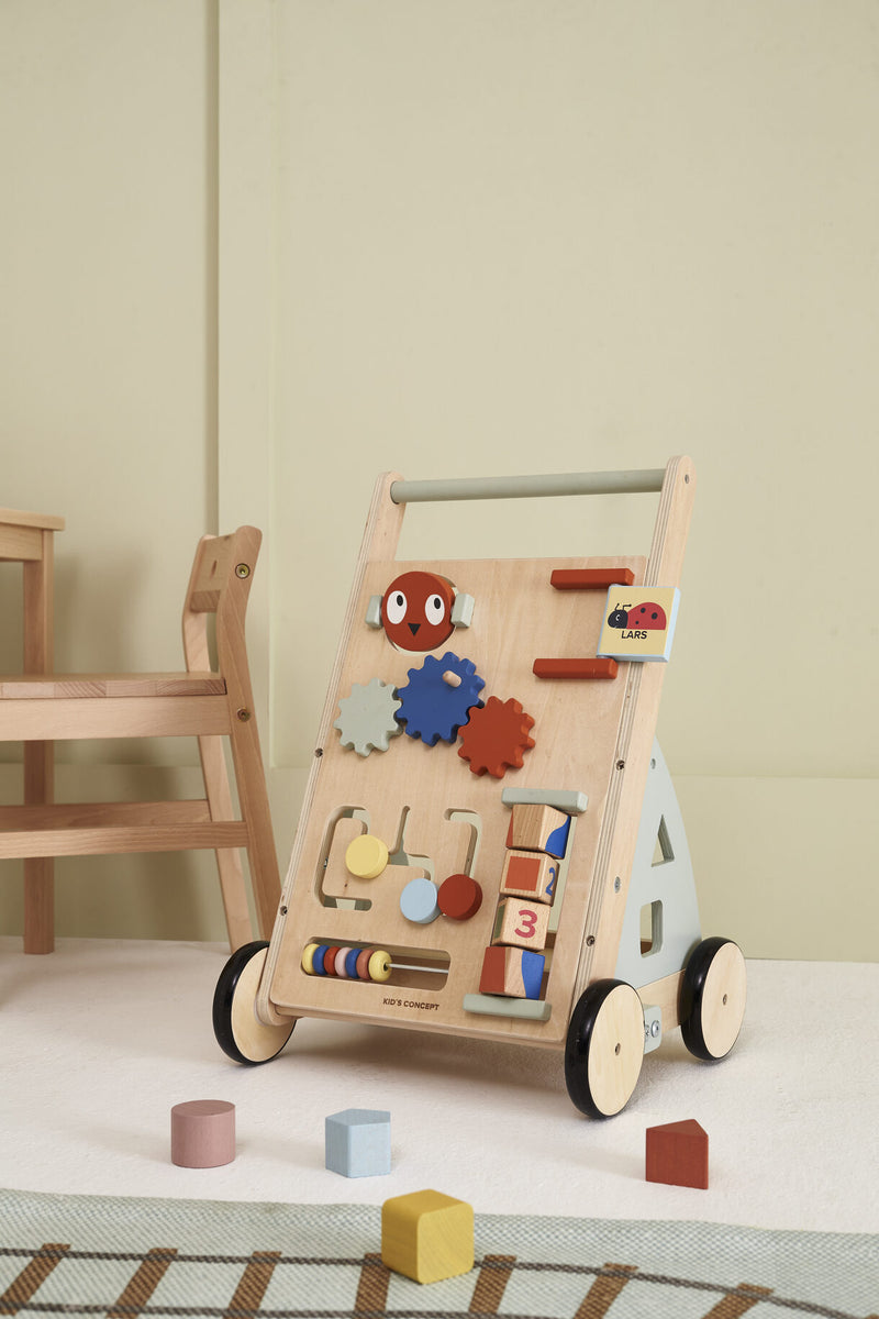 Kids Concept - Baby Activity Walker - Swanky Boutique