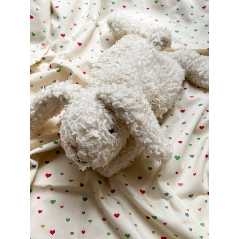 Konges Sloejd - Thermal Heat Pillow Bunny Organic Cotton - Swanky Boutique