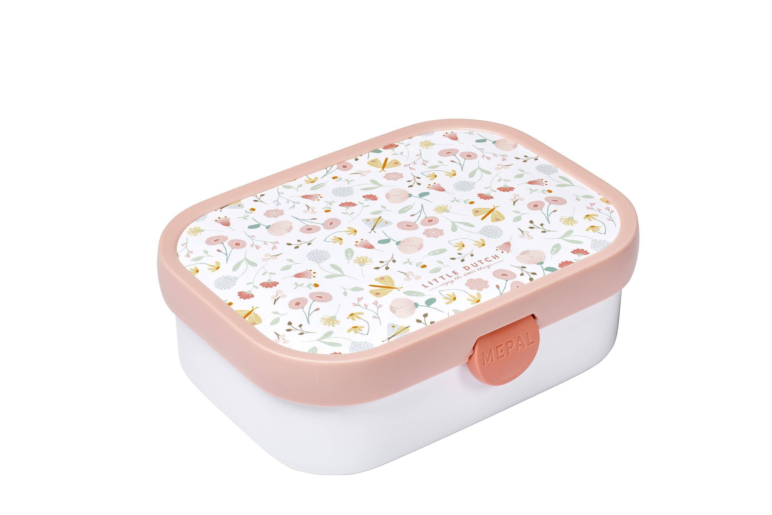 Lunch Box, Bento - Flowers & Butterflies – Swanky Boutique