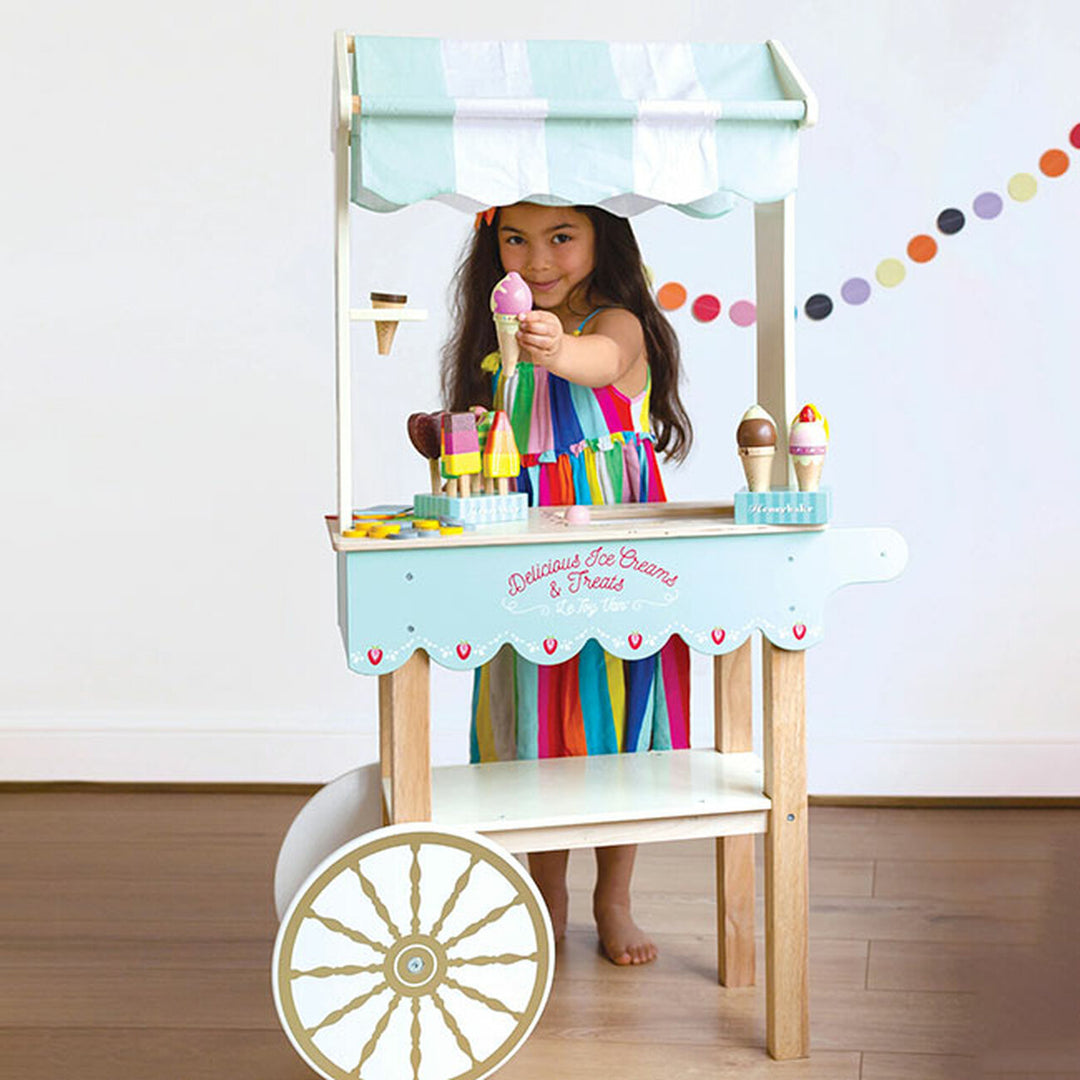 Ice cream trolley for kids online