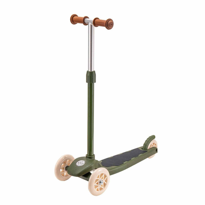 Scooter, 2-4 Years - Vintage Army Green