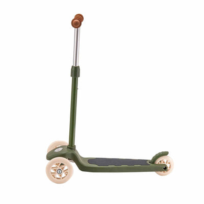 Scooter, 2-4 Years - Vintage Army Green