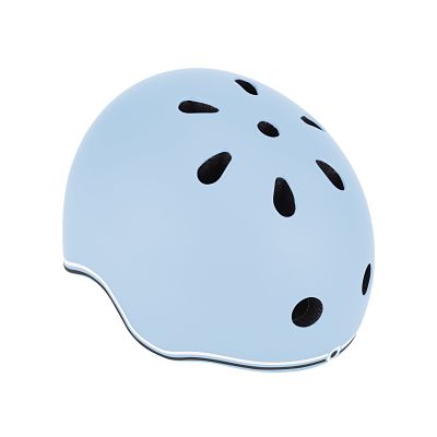 Helmet (Globber) - XXS/XS (45-51cm)  - Primo, Pastel Blue