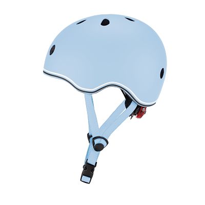 Helmet (Globber) - XXS/XS (45-51cm)  - Primo, Pastel Blue